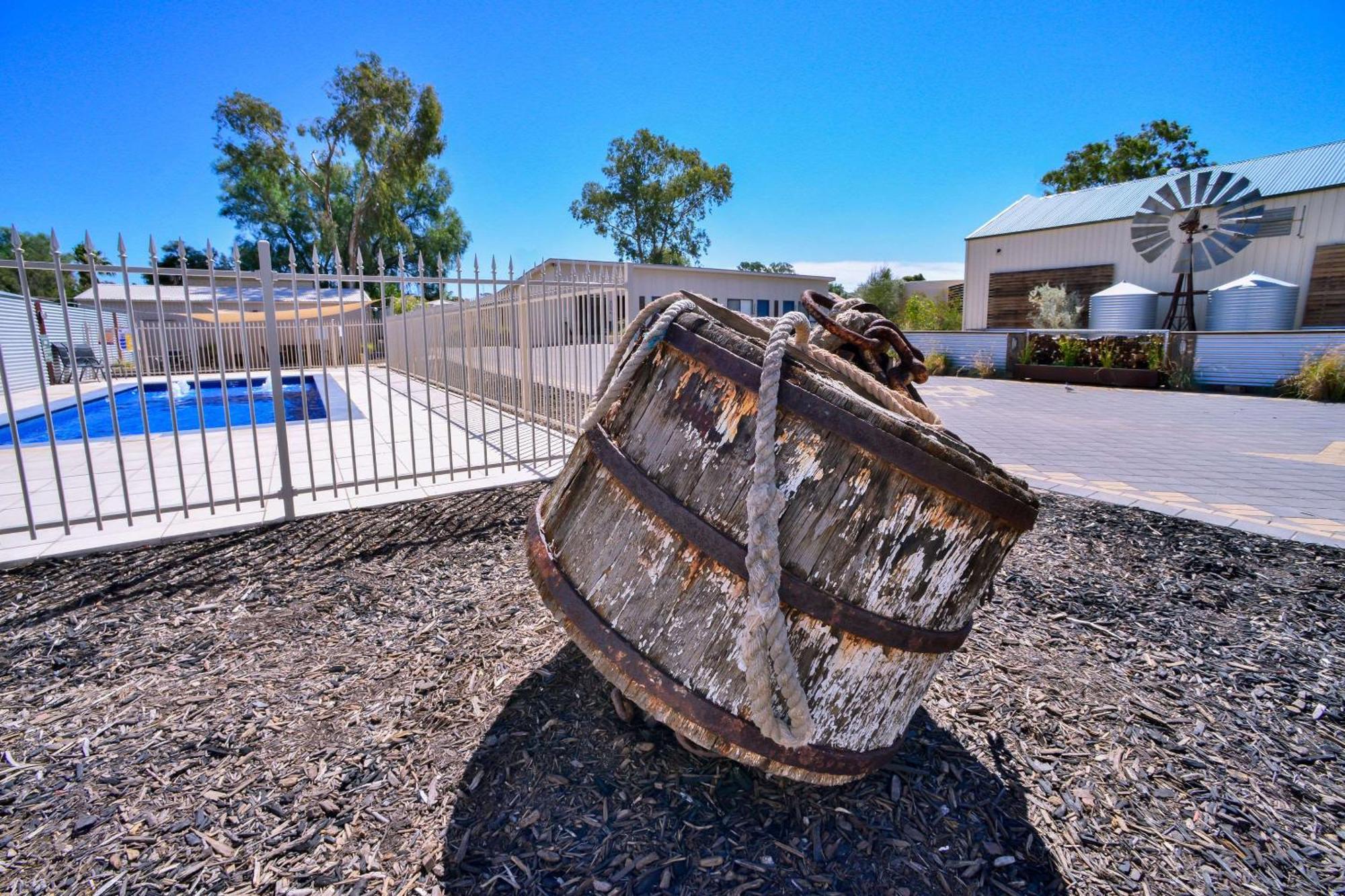 Comfort Inn & Suites Augusta Westside Port Augusta Bagian luar foto