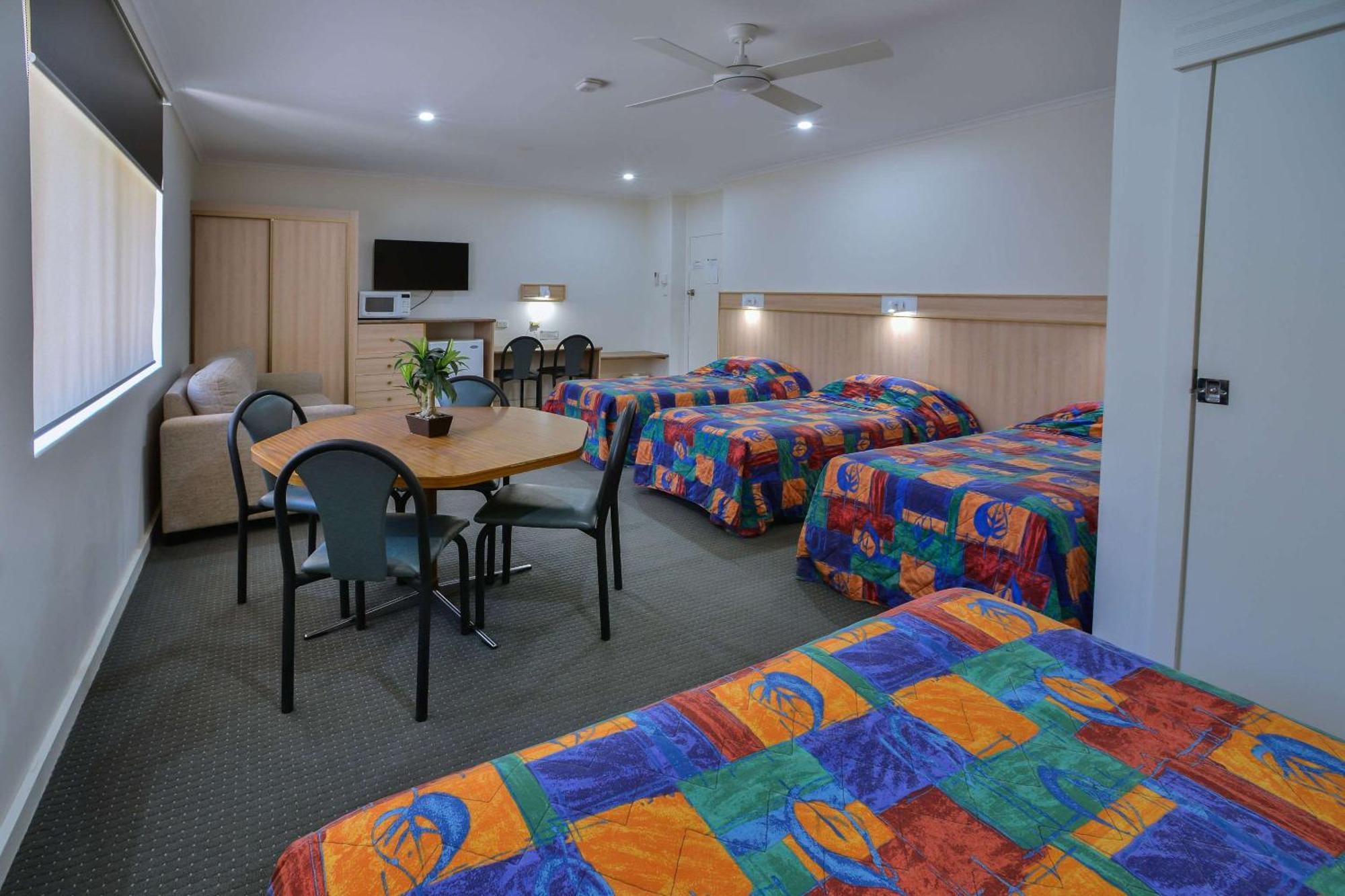 Comfort Inn & Suites Augusta Westside Port Augusta Bagian luar foto