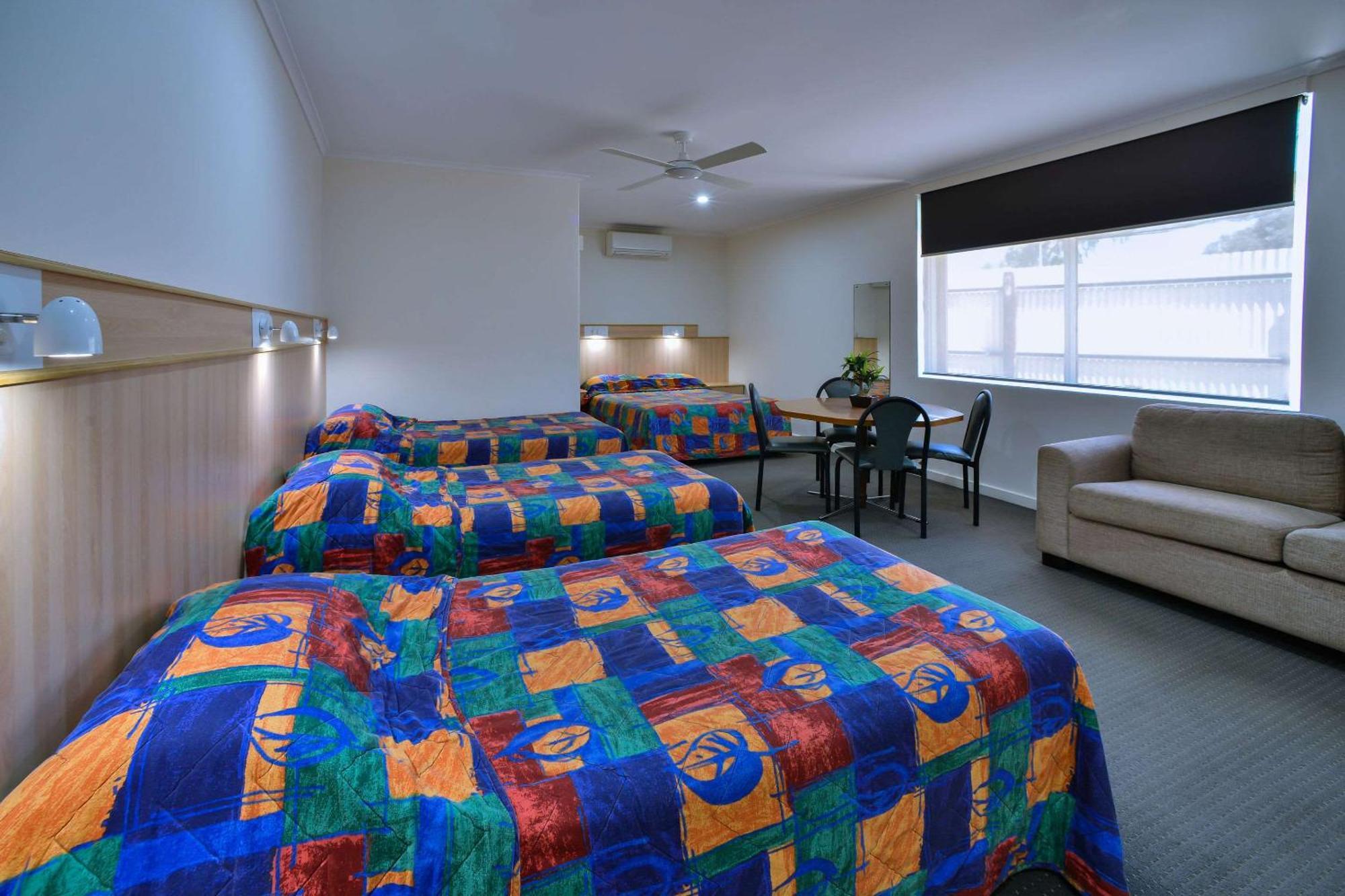 Comfort Inn & Suites Augusta Westside Port Augusta Bagian luar foto