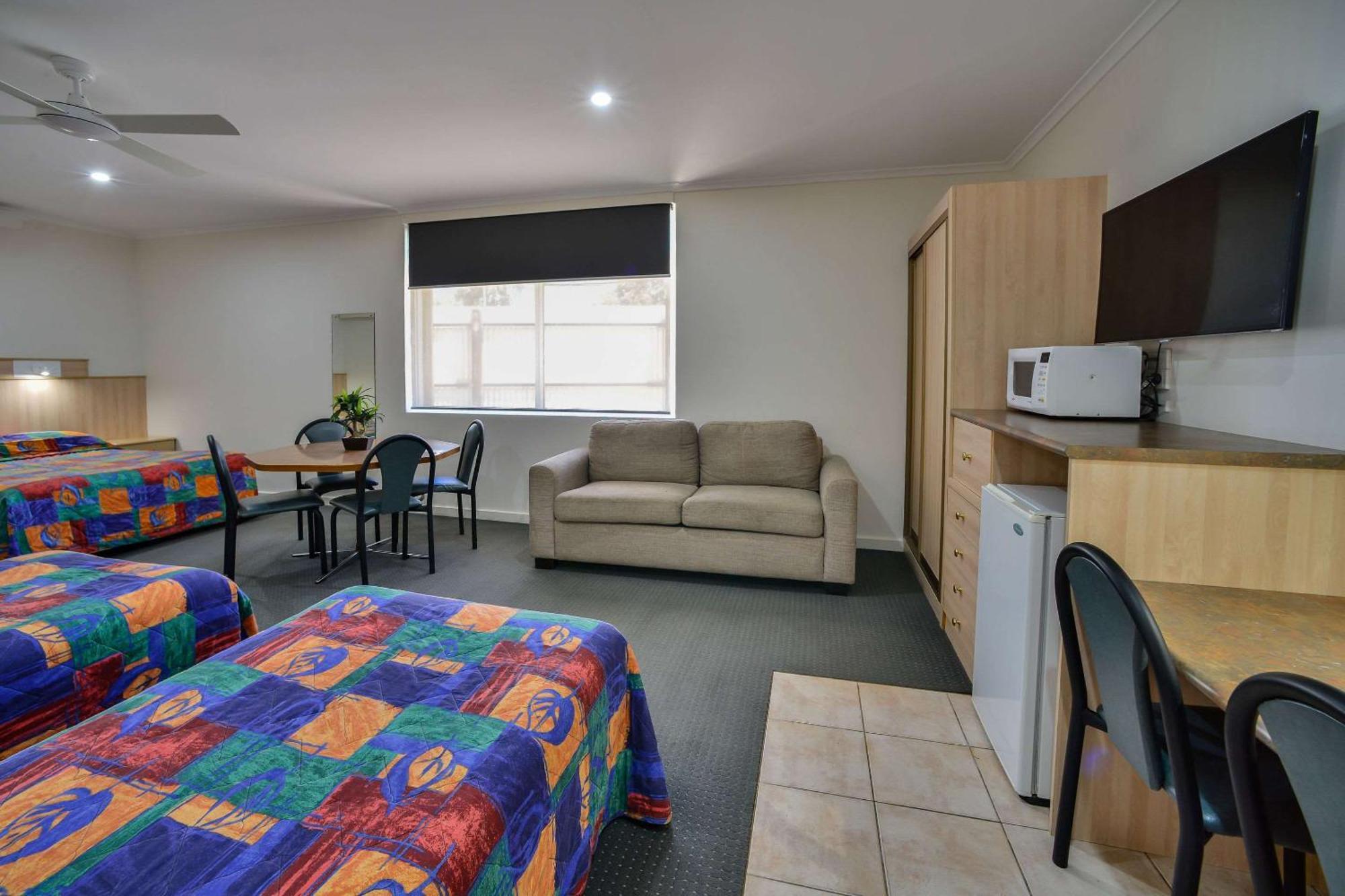Comfort Inn & Suites Augusta Westside Port Augusta Bagian luar foto