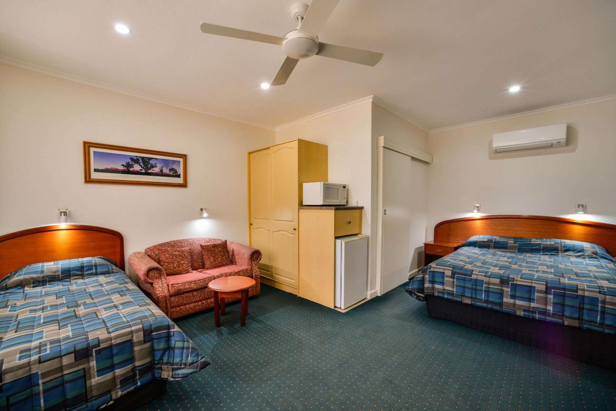Comfort Inn & Suites Augusta Westside Port Augusta Bagian luar foto