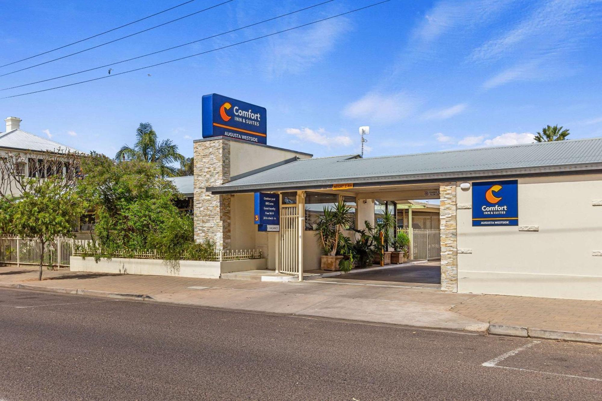 Comfort Inn & Suites Augusta Westside Port Augusta Bagian luar foto