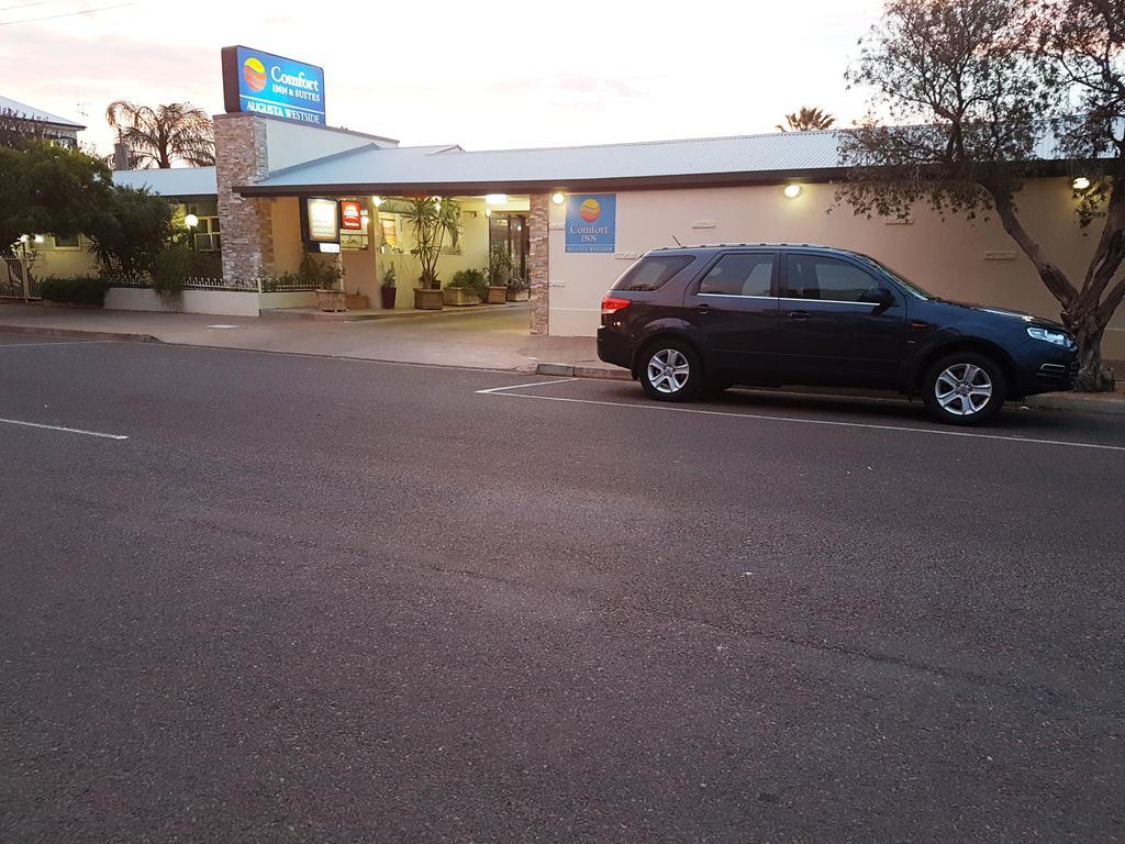 Comfort Inn & Suites Augusta Westside Port Augusta Bagian luar foto