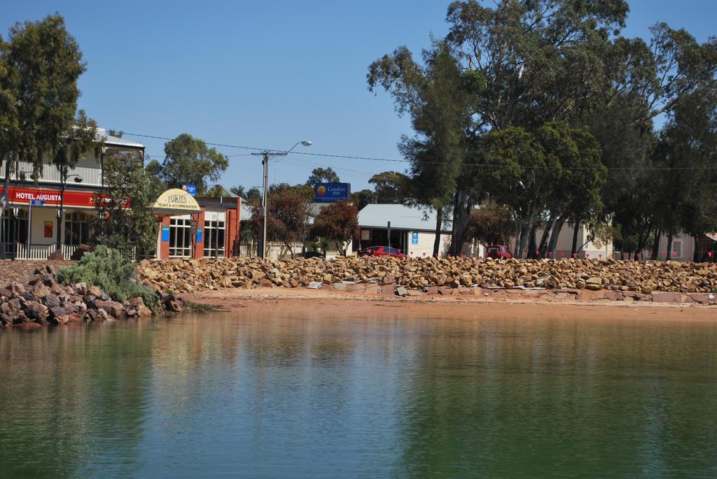 Comfort Inn & Suites Augusta Westside Port Augusta Bagian luar foto