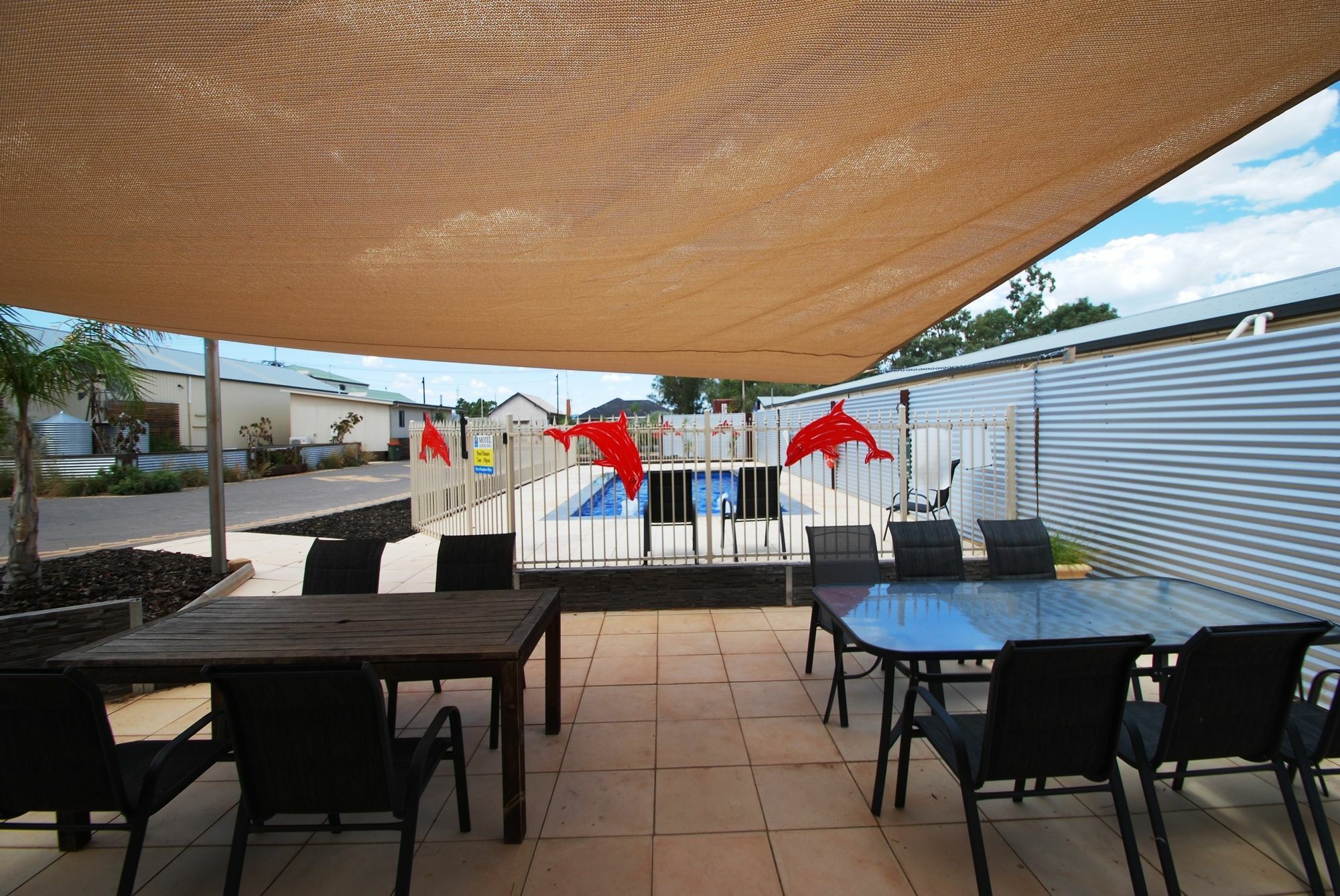 Comfort Inn & Suites Augusta Westside Port Augusta Bagian luar foto