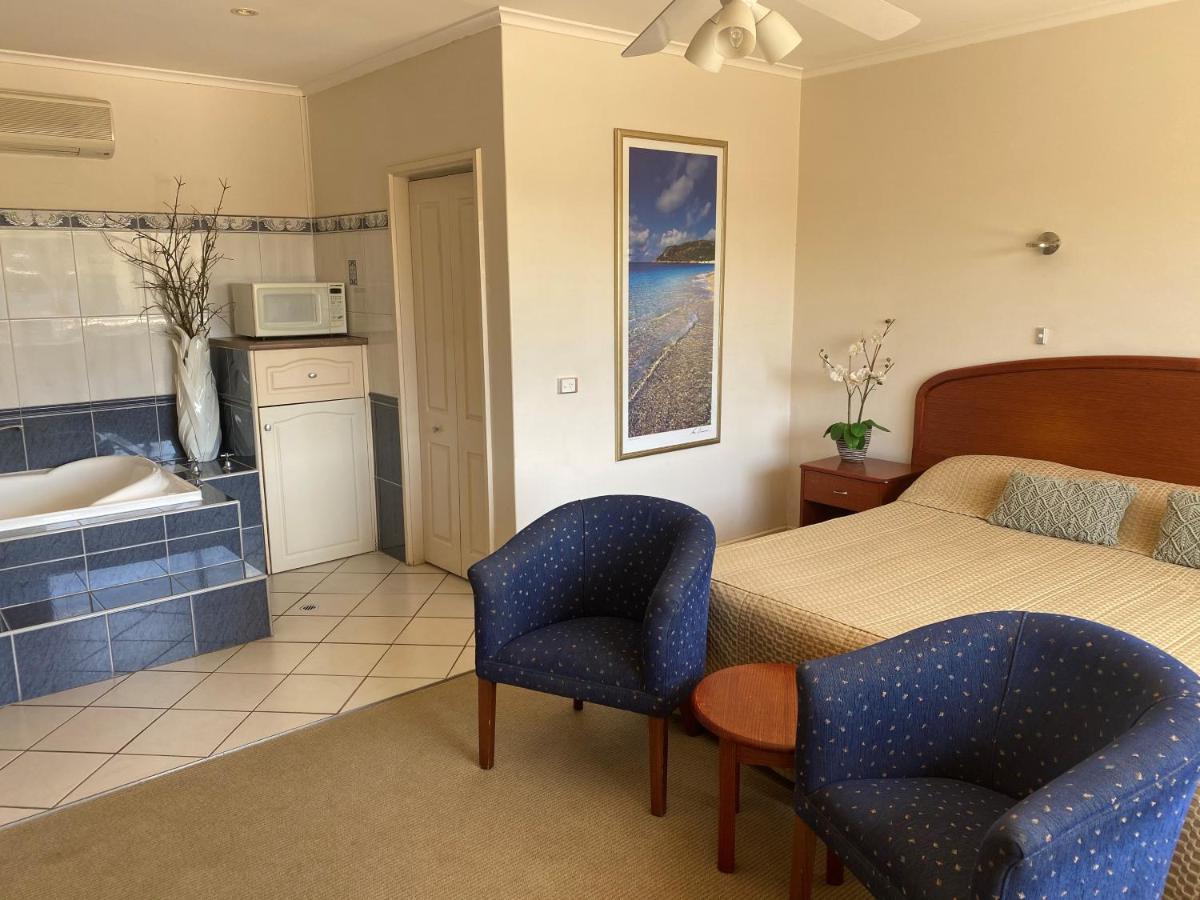 Comfort Inn & Suites Augusta Westside Port Augusta Bagian luar foto